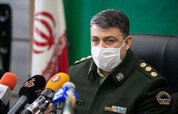 برخورد با سارقان، مالخران، قاچاقچیان، اراذل و اخلالگران امنیت با اجرای طرح فتح در سمنان