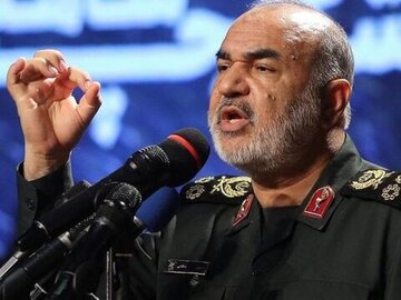 Hamas operation first stage of Israeli regime’s collapse: IRGC chief