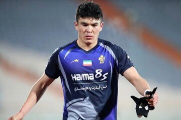 تمیروف از پرسپولیس به اتلتیکو مادرید رسید! تمیروف از پرسپولیس به اتلتیکو مادرید رسید!