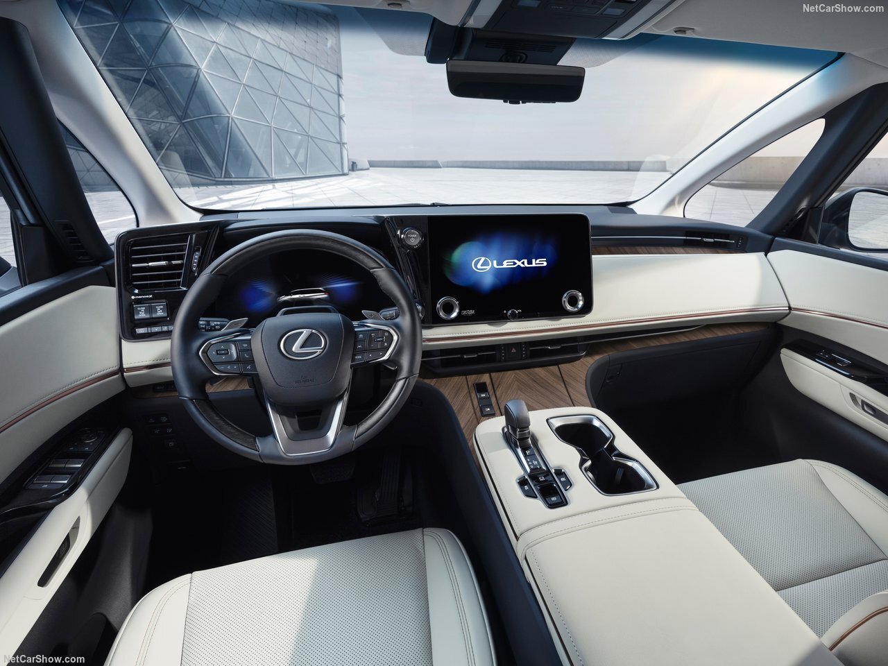 زیبایی این لکسوس شما را به وجد میآورد/ عکس