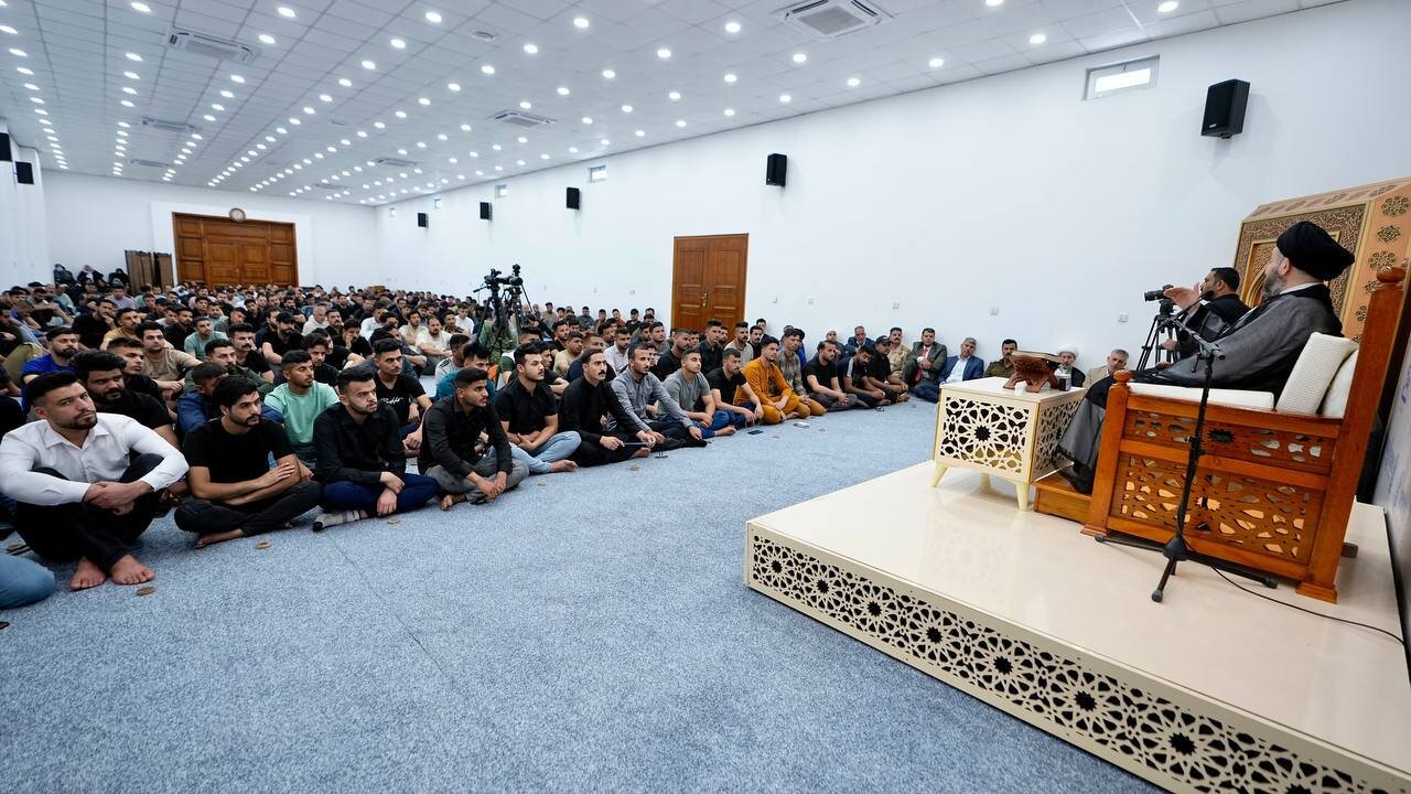 نظام سیاسی و اجتماعی و مذهبی در عراق و درمان پیش رس آن