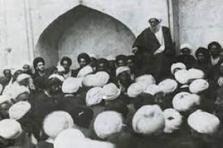 نظام سیاسی و اجتماعی و مذهبی در عراق و درمان پیش رس آن