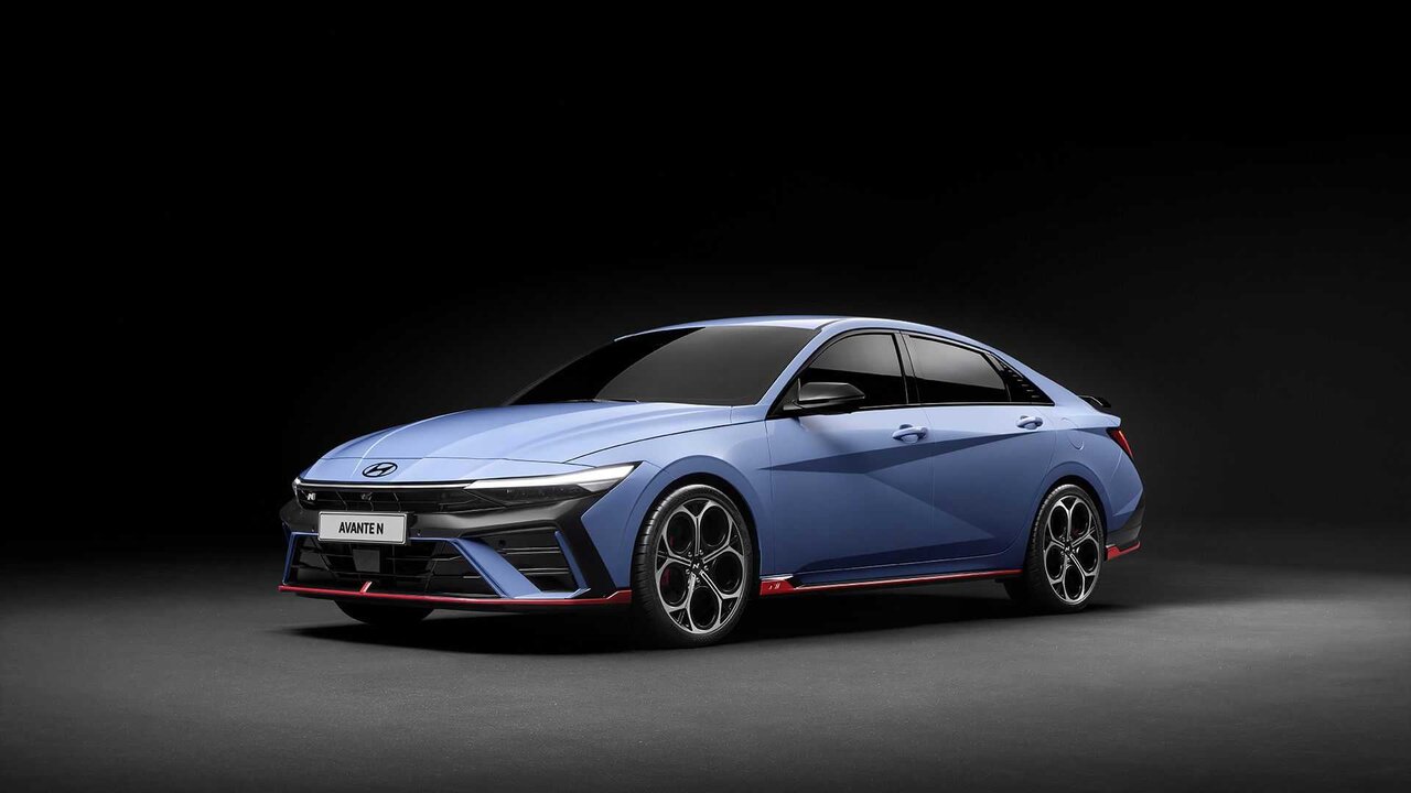 سورپرایز کرهای در چین/ یک هیوندای قدرتمند جدید وارد میدان شد/ عکس