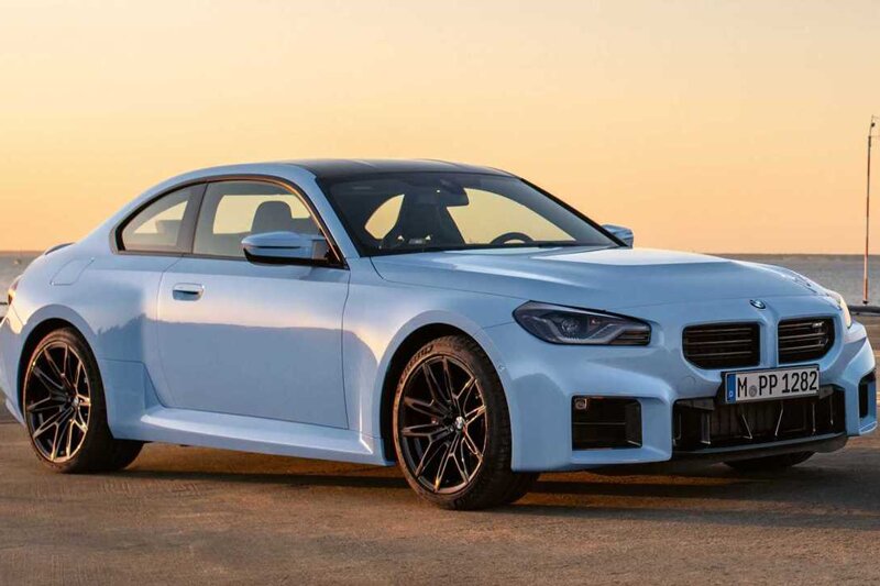 ببینید | BMW  آماده برای پیشی گرفتن از آئودی TT و پورشه 718