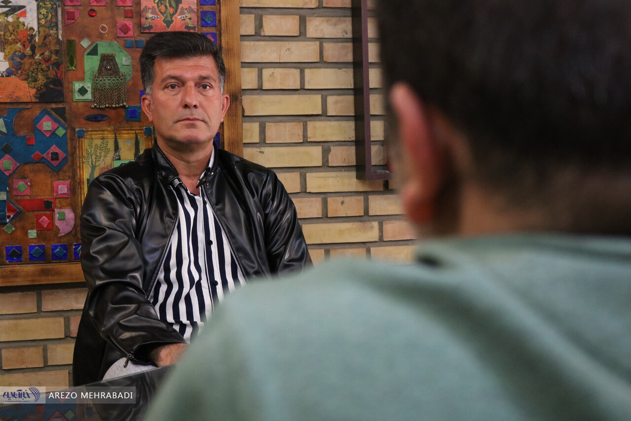 بهترین رییس فدراسیون ایران مهدی تاج است! 3