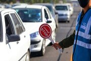 اعلام محدودیت‌های ترافیکی جاده‌ها در آخرین تعطیلات تابستان/ توصیه‌ پلیس به رانندگان
