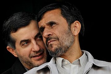 اشتباه مشایی چه بود که نتوانست بعد احمدی نژاد رئیس جمهور شود؟