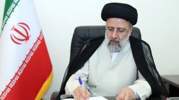 «پیام‌های جداگانه» رئیسی به سران کشورهای اسلامی 