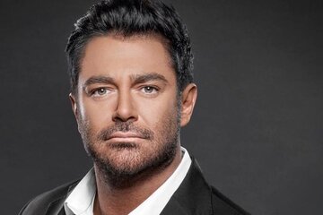 عکس | محمدرضا گلزار سوار ماشین کیم کارداشیان!