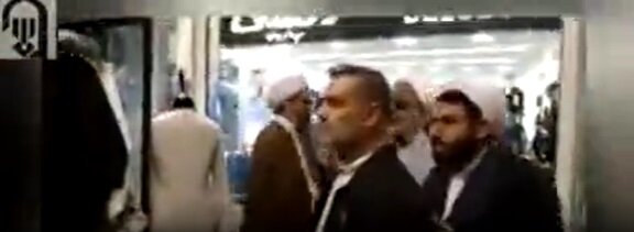 اقدام متفاوت امام جمعه قشم برای مقابله با بیحجابی و روزهخواری