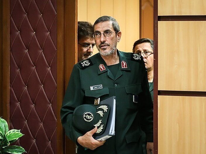 فرمانده سپاه تهران: به برکت دفاع فرزندان شهدای ایران «سنگ» فلسطینیها به «موشکهایی تبدیل شده» که گنبد آهنین اسرائیل را از بین برده
