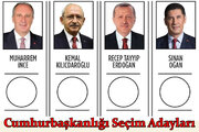 حزب راه راست از نامزدی اردوغان حمایت کرد