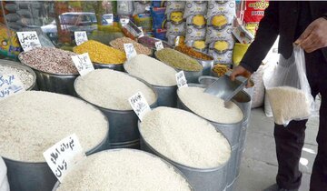 پرفروش‌ترین کیسه برنج خارجی را چند بخریم؟ 