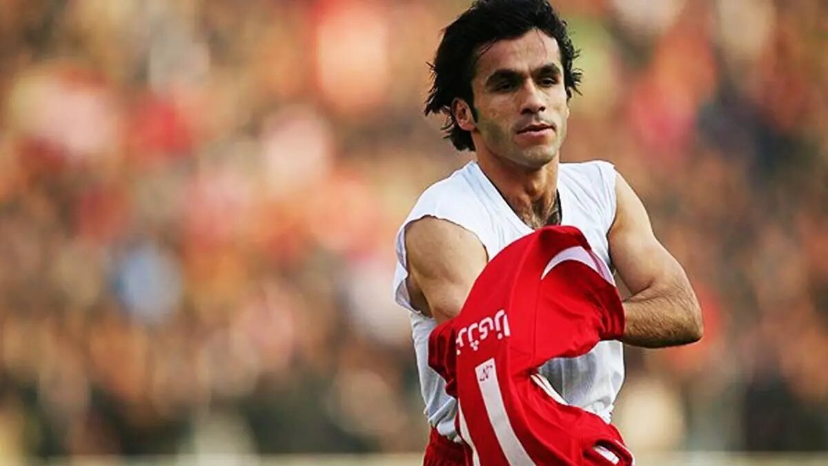 جدایی از پرسپولیس برای من مرگ زودرس بود 4