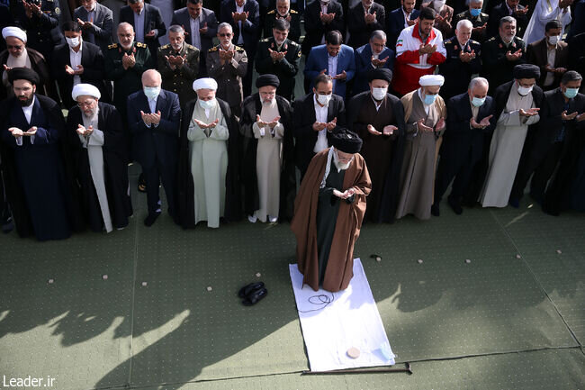 رهبر انقلاب: همافزایی سه قوه، راهبرد بسیار مهم برای حل مشکلات کشور است