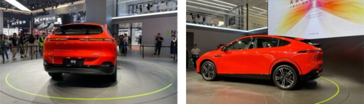 عکس | این خودروی چینی همقیمت بنز است!