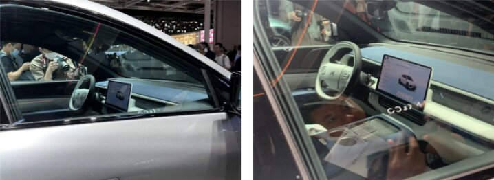 عکس | این خودروی چینی همقیمت بنز است!