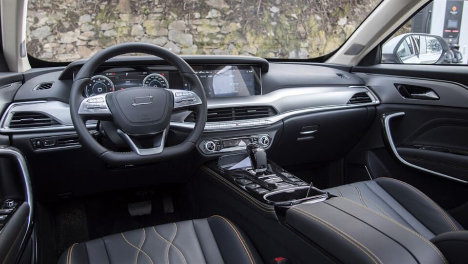 ورود یک خودروی چینی دیگر با بهمنموتور به بازار ایران / عکس