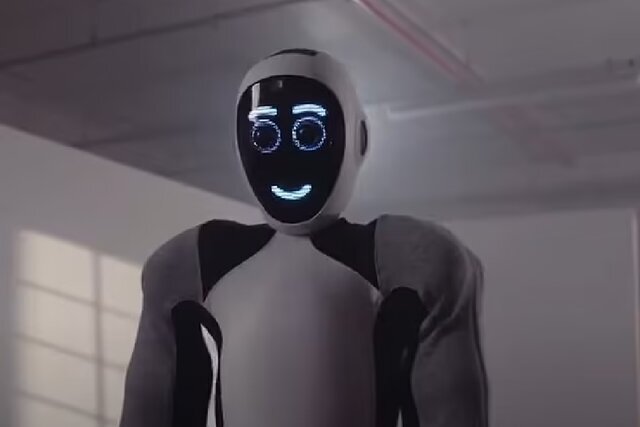 هوش مصنوعی مشهور ظاهر فیزیکی پیدا کرد/ قیافه بامزه چتجیپیتی/ عکس