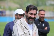 واکنش شهاب حسینی به انتشار یک عکس: در برابر کوهی از طلا هم نقش شخصیت منفوری چون صدام را کار نمی‌کنم