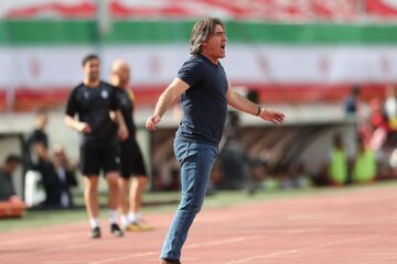 اعتراض‌ پرسپولیسی‌ها به حرکات عجیب ساپینتو