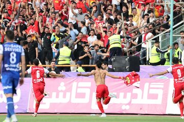 داستان ترسناک عیسی و هوادار پرسپولیس!