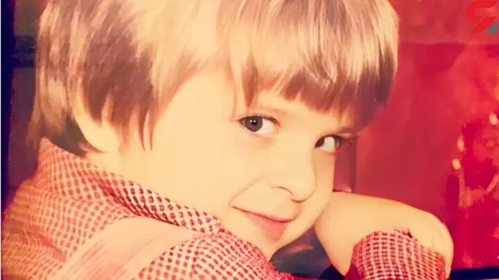 عکس نوستالژی از کودکی علیرضا رئیسی