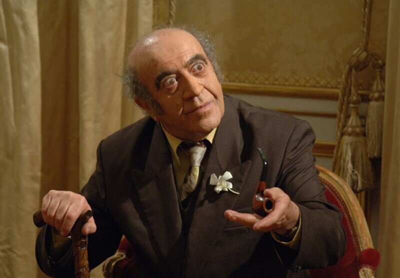 ابهری: زمان ساخت «بوعلی سینا» 13 کیلو لاغر شدم 2