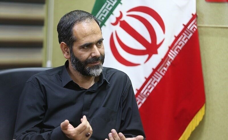 نماینده کرج در مجلس: فشار به صدا و سیما بهعنوان ابزاری برای عادیسازی تسلیم در مذاکرات است! + عکس نماینده کرج در مجلس: فشار به صدا و سیما بهعنوان ابزاری برای عادیسازی تسلیم در مذاکرات است! + عکس