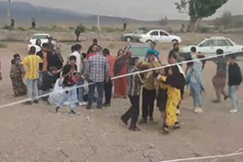 ببینید | نزاع دست جمعی در کرمان با یک کشته