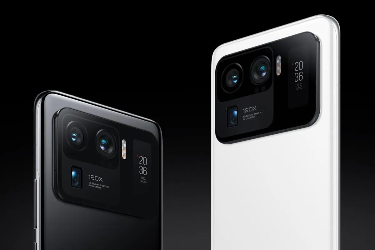 پرچمدار شیائومی به این شکل طراحی خواهد شد/ عکس