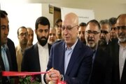افتتاح مرکز مانیتورینگ دانشگاه لرستان با حضور وزیر علوم