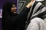 ببینید | تذکر روسری به متروی تهران رسید!