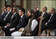 اعتراض روزنامه «جمهوری اسلامی» به حضور «حضور نماینده گروه تروریستی طالبان» در دیدار با رئیسی