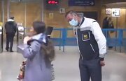 روش سه‌ مرحله‌ای « زاکانی » در مواجهه با زنان بی‌حجاب در مترو...