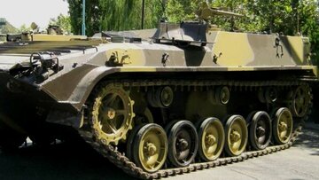 «نفربرهای ایرانی» وسط جنگ داخلی «سودان» چه میکنند؟ «نفربرهای ایرانی» وسط جنگ داخلی «سودان» چه میکنند؟