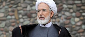 درخواست ویژه مهدی کروبی از رئیس قوه قضائیه / مهدی کروبی با خانواده پخشان عزیزی دیدار کرد + عکس