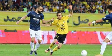 هدیه ملوان به پرسپولیس؛ در صدر بمان