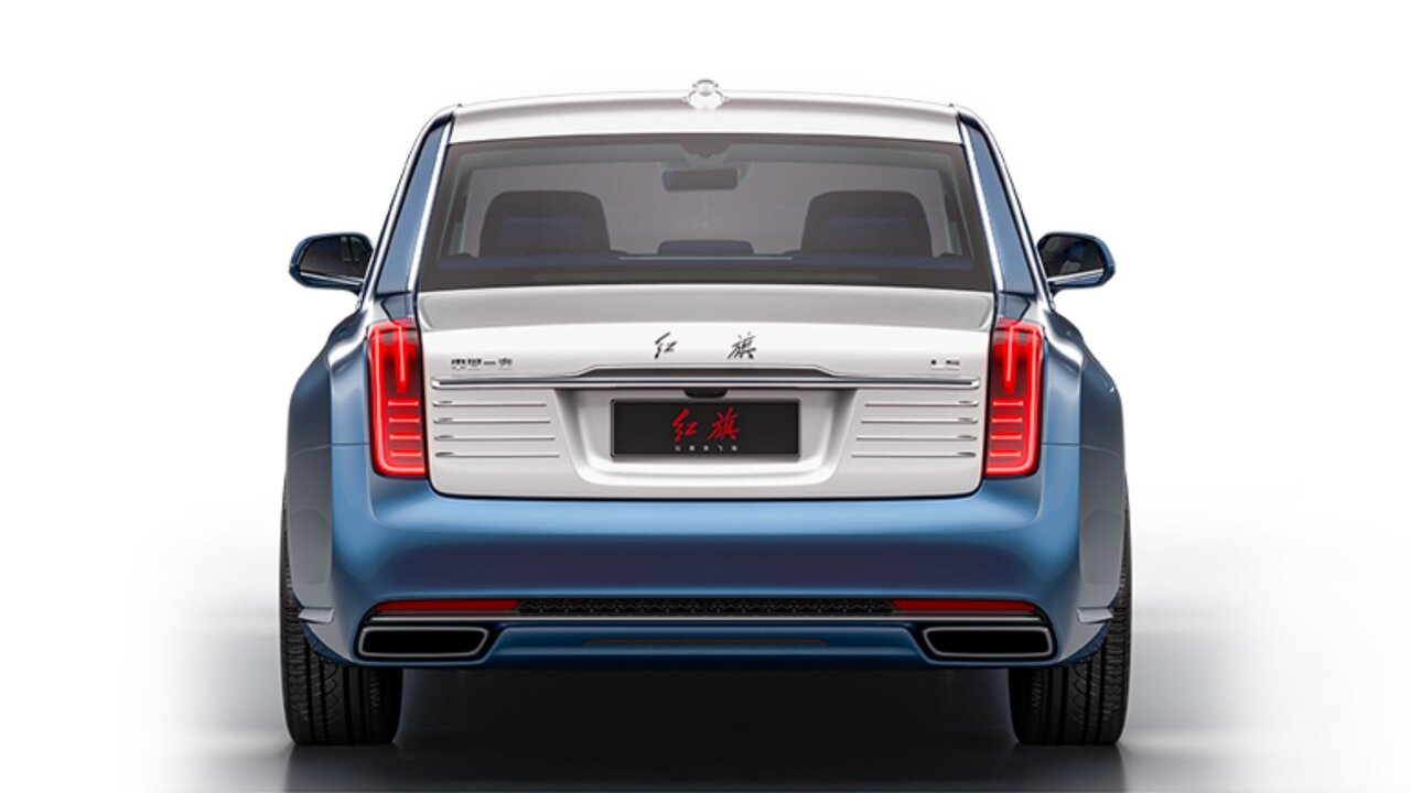 آغاز تولید خودروی چینی با قیمت ۳۴ میلیارد تومانی!/ از این لوکستر نمیشود/ عکس