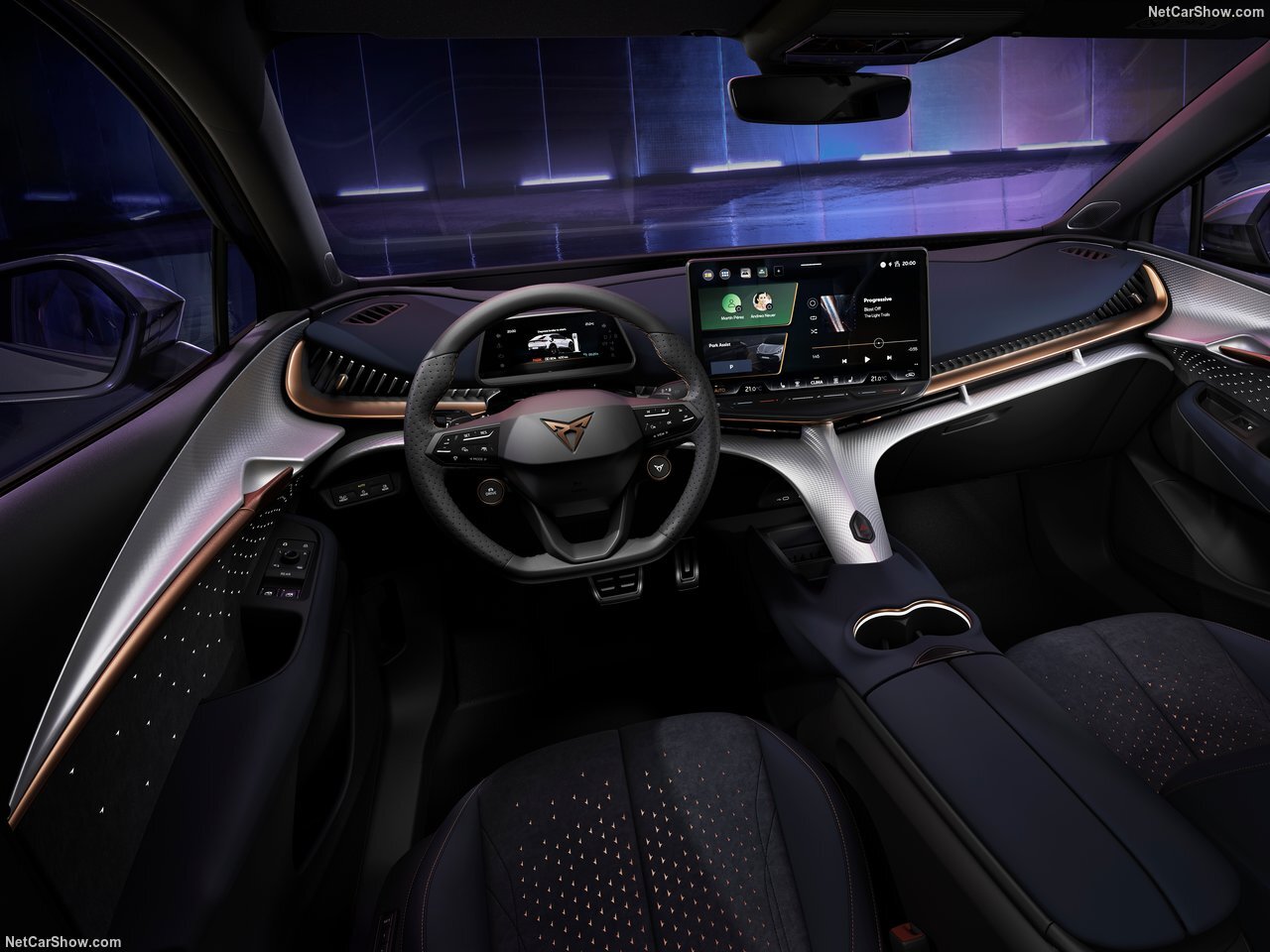 گل سر سبد ماشینهای اسپانیایی/ عکس