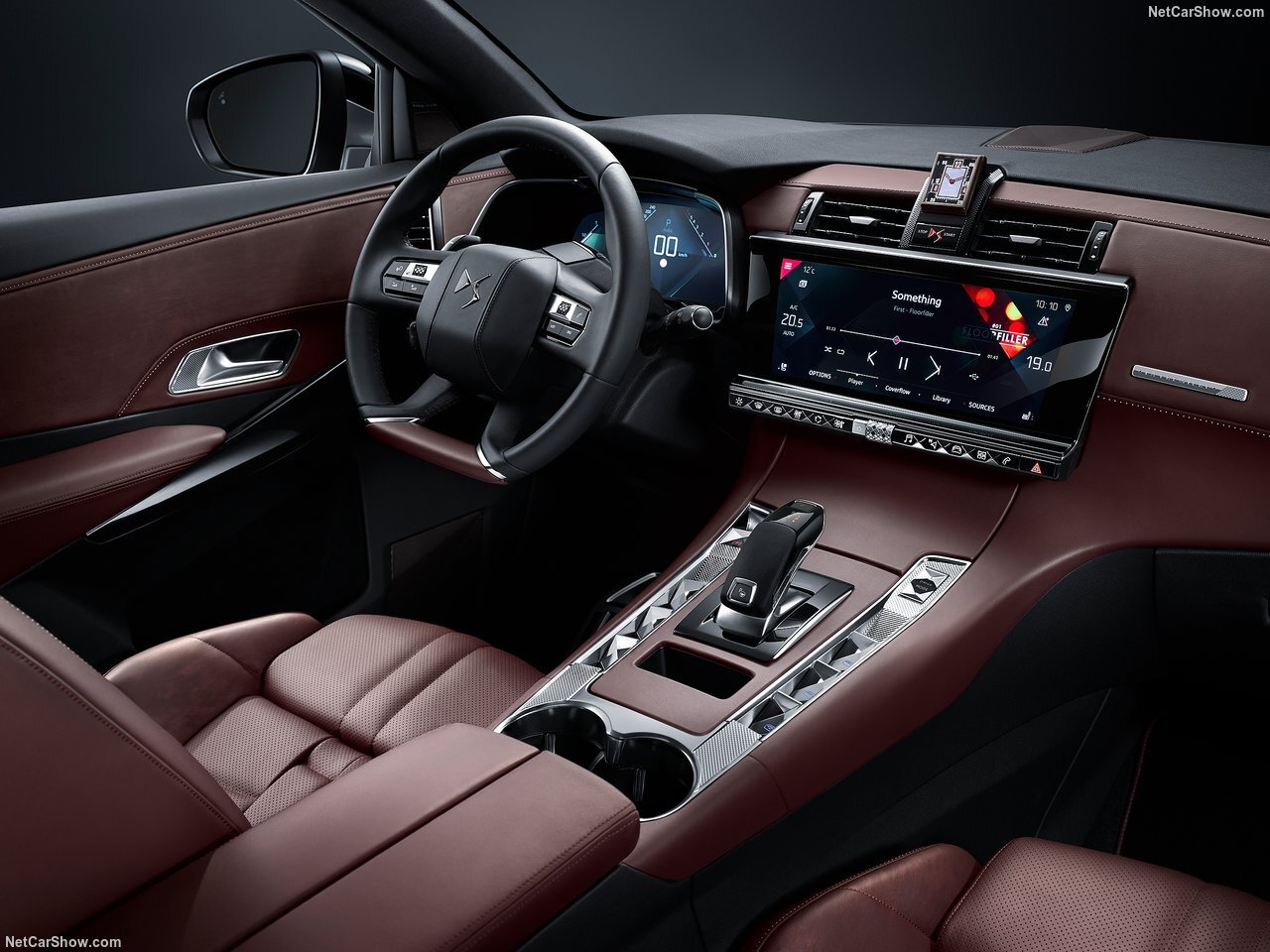 لوکسترین خودروی فرانسوی که در ایران به چشم نیامد/ عکس