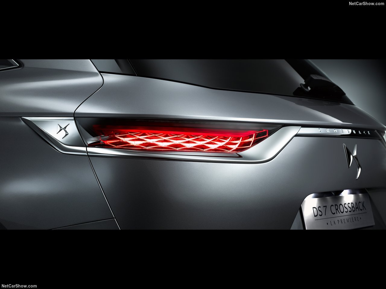 لوکسترین خودروی فرانسوی که در ایران به چشم نیامد/ عکس