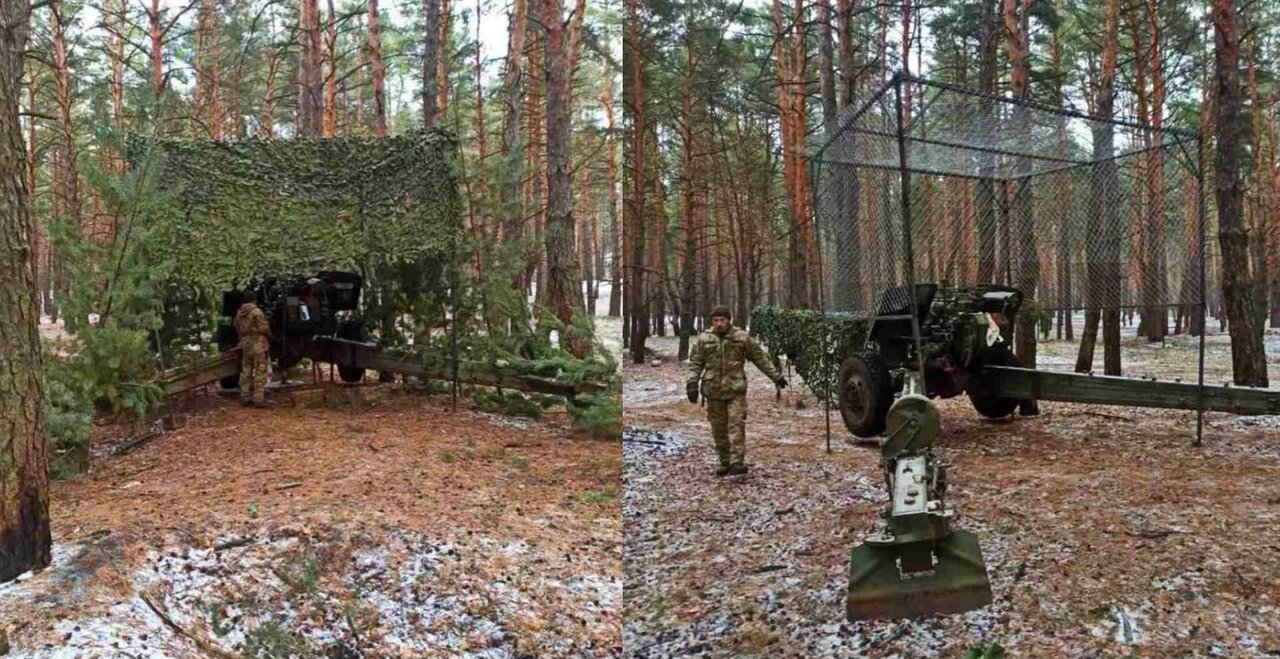 راهحل قدیمی اوکراین برای مقابله با پهپادهای زهردار روسیه/ عکس