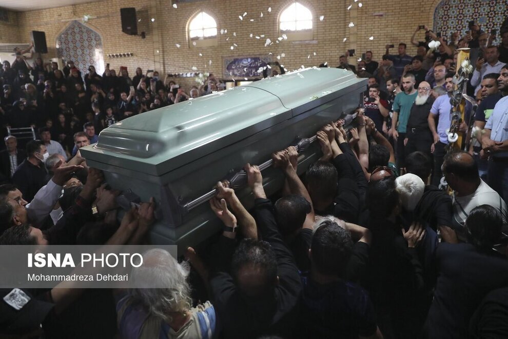 عکس | پهلوان شیرازی که فیل هوا کرد، گینس گرفت، دنیا را گشت و.... 13