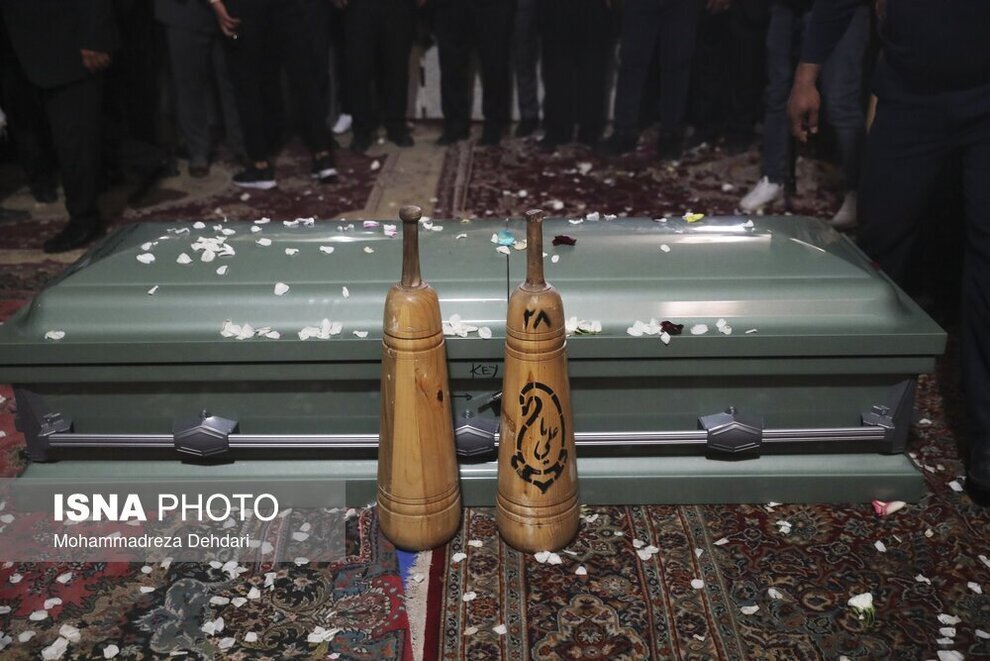 عکس | پهلوان شیرازی که فیل هوا کرد، گینس گرفت، دنیا را گشت و.... 14