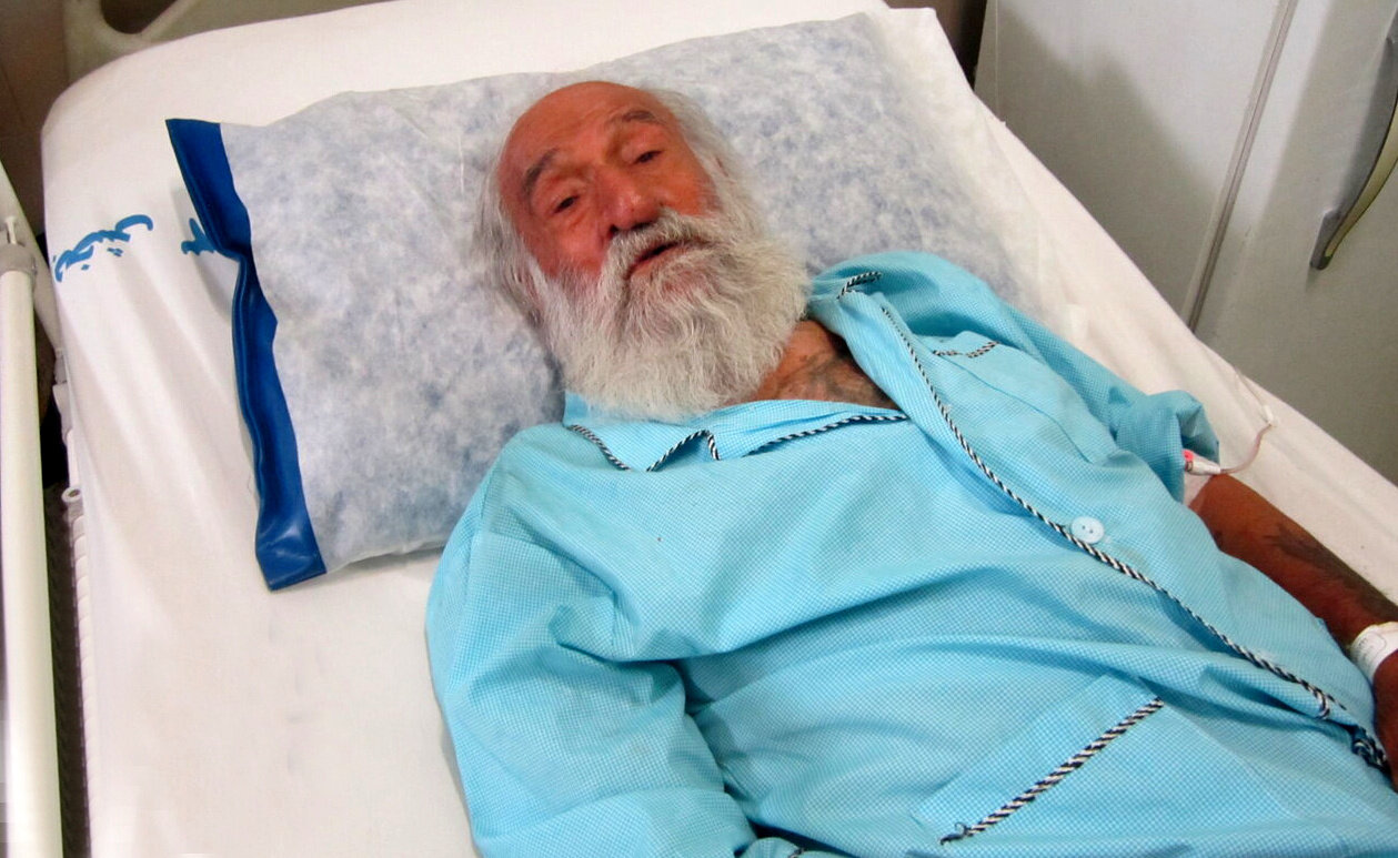 عکس | پهلوان شیرازی که فیل هوا کرد، گینس گرفت، دنیا را گشت و.... 10