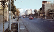 تصویری از خیابان‌های تهران در دهه سی و چهل/ عکس
