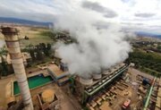 تخلیه ۹۳ درصدی سوخت مازوت نیروگاه لوشان
