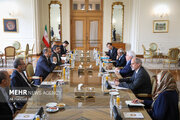 Iran's Amir-Abdollahian, UN's Griffiths hold talks in Tehran
