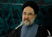 حمله روزنامه ایران به سیدمحمدخاتمی: او تلاش دارد تا شاید در «تیم برنده» قرار بگیرد